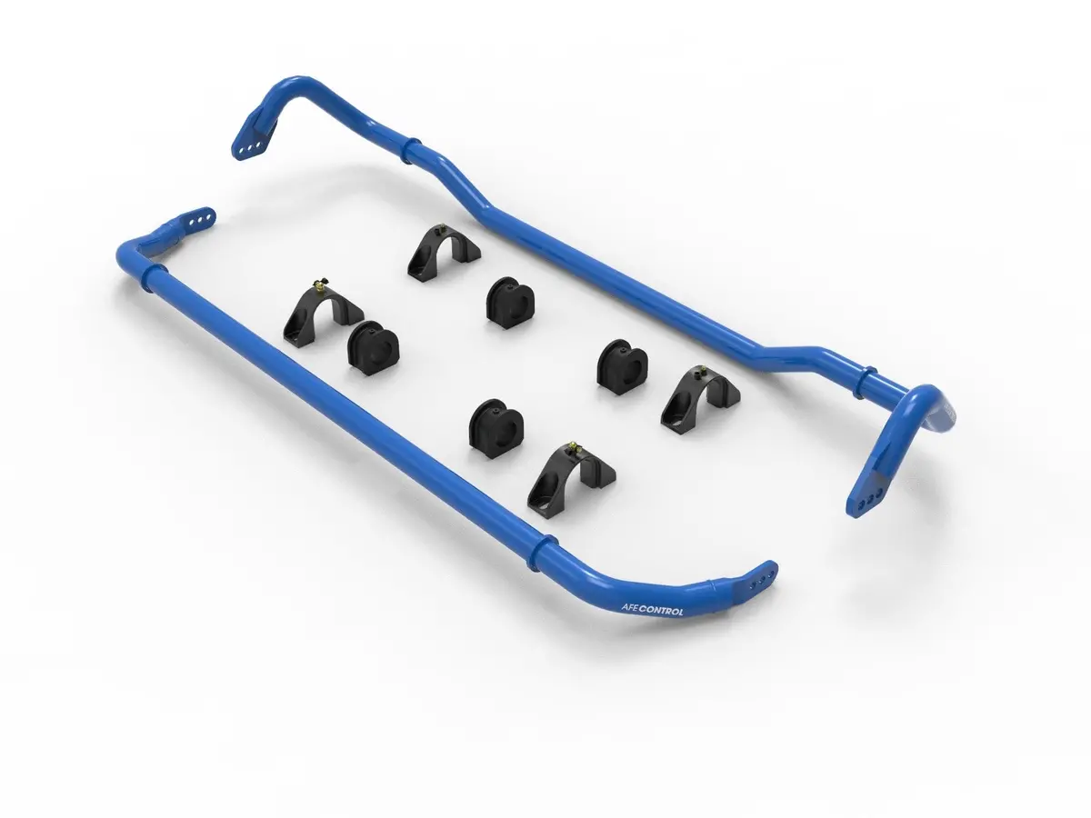 C8 Afe Sway Bar Set 1