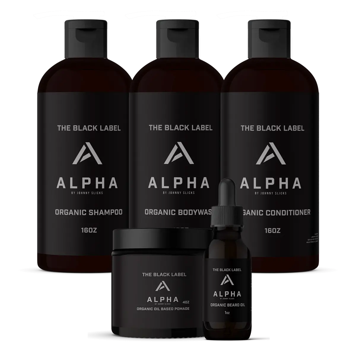 The Executive Alpha Set 1