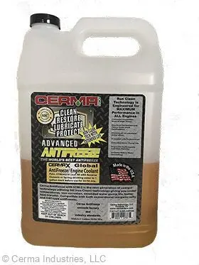 Cerma Universal Antifreeze Triple Protection Coolant 1