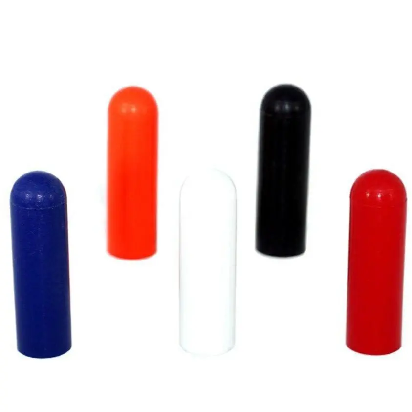 Zspec T-Bolt Clamp Dress Up Sleeves/Caps, Silicone-Rubber, 10-Pack 2