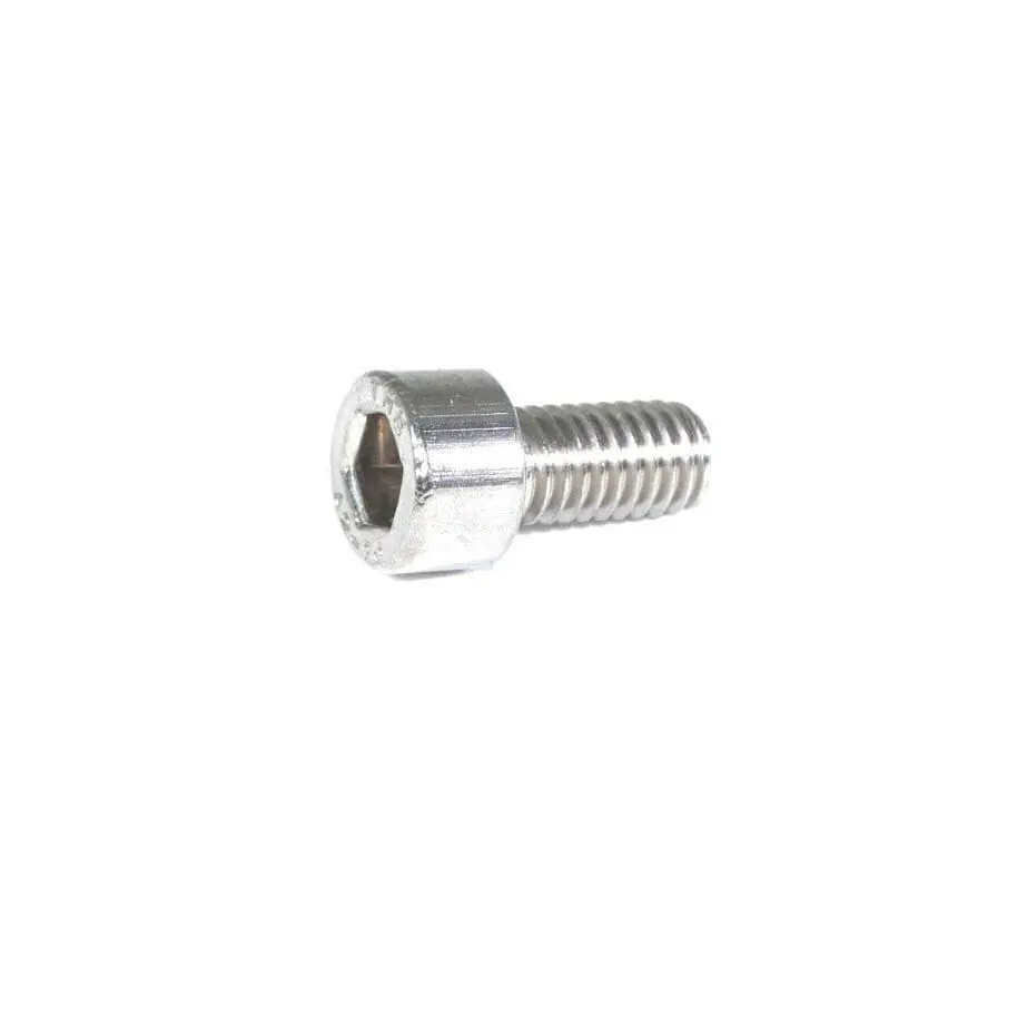 Zspec M6-1.0X16mm Socket-Cap Shsc Fasteners, Sus304 Stainless, 10-Pack 1