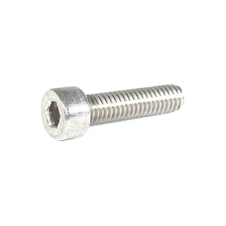 Zspec M4-0.7X16mm Socket-Cap Shsc Fasteners, Stainless, 10-Pack 1
