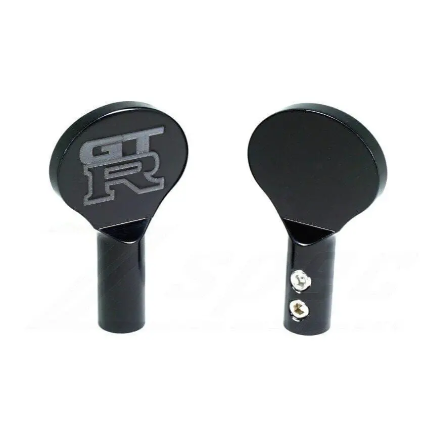 Zspec Dipstick Handle For Nissan Gtr R32/R33 Rb26, Billet, Black, W/ Hex Key 1