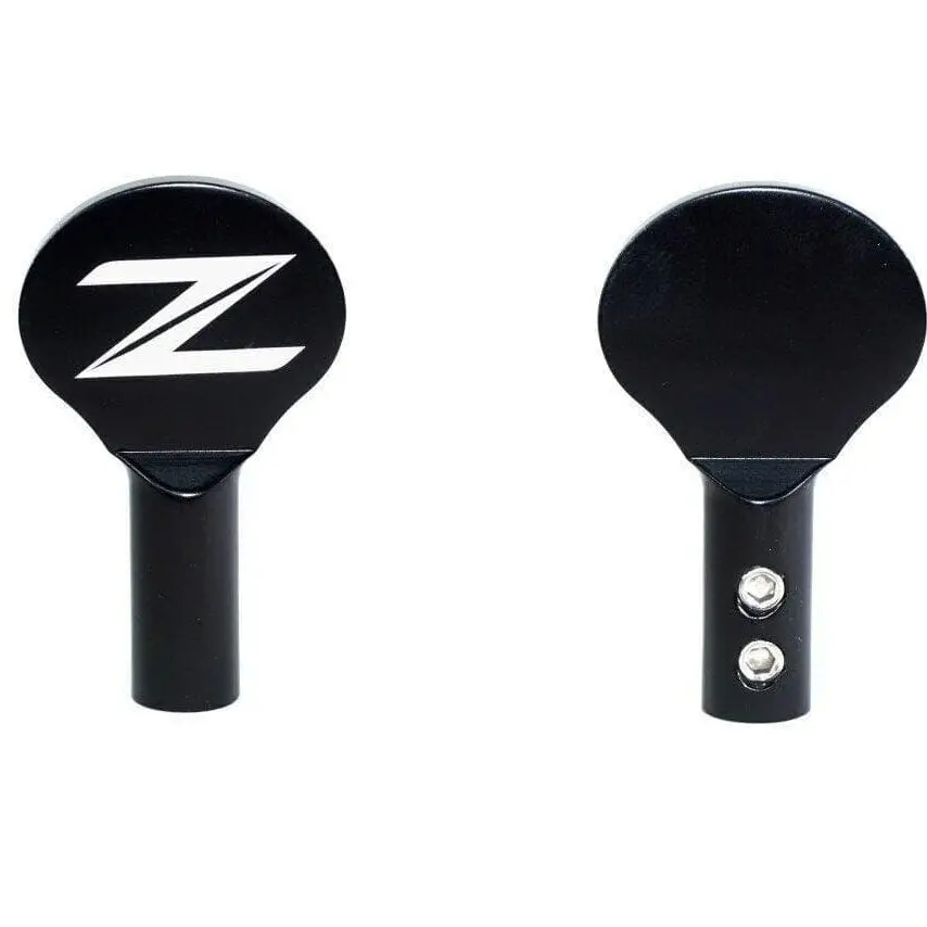 Zspec Dipstick Handle For Nissan 370Z Z34 '09-20, Billet Aluminum, W/ Hex Key 1