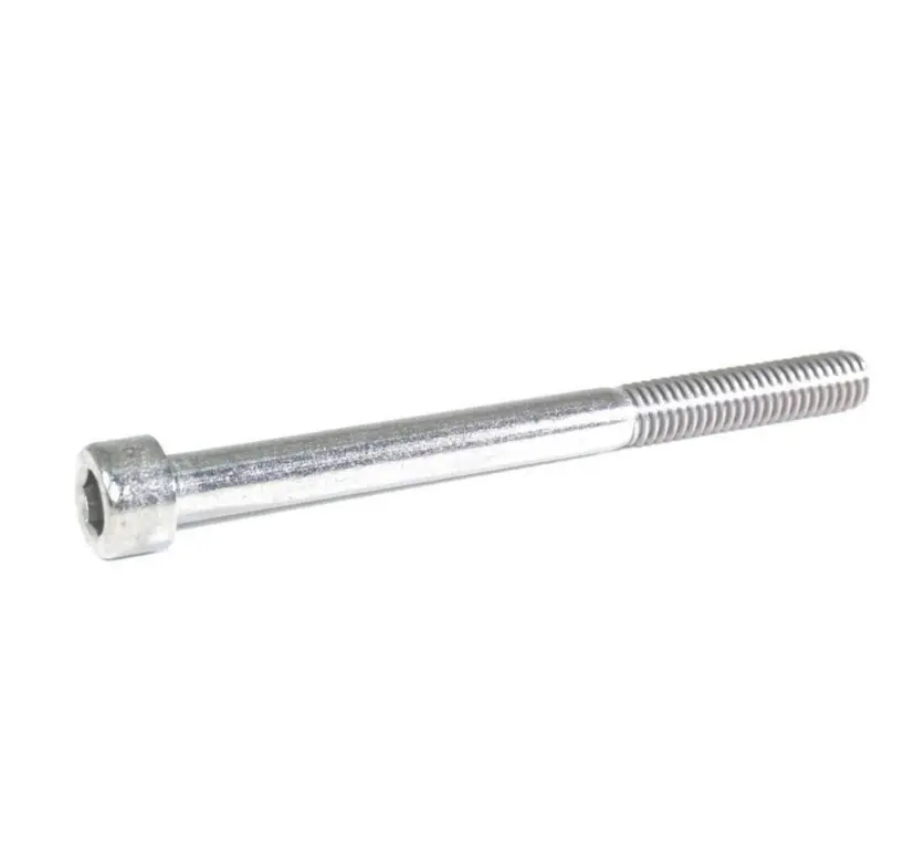Zspec M6-1.0X60mm Socket-Cap Shsc Fasteners, Stainless, 10-Pack 1