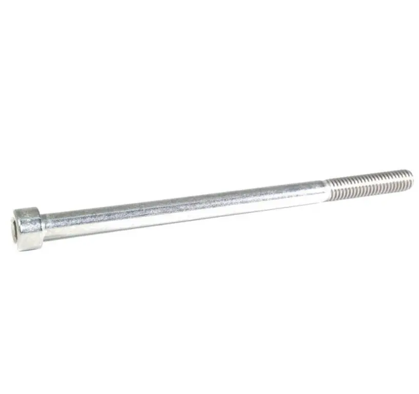 Zspec M6-1.0X100mm Socket-Cap Shsc Fasteners, Stainless, 10-Pack 1