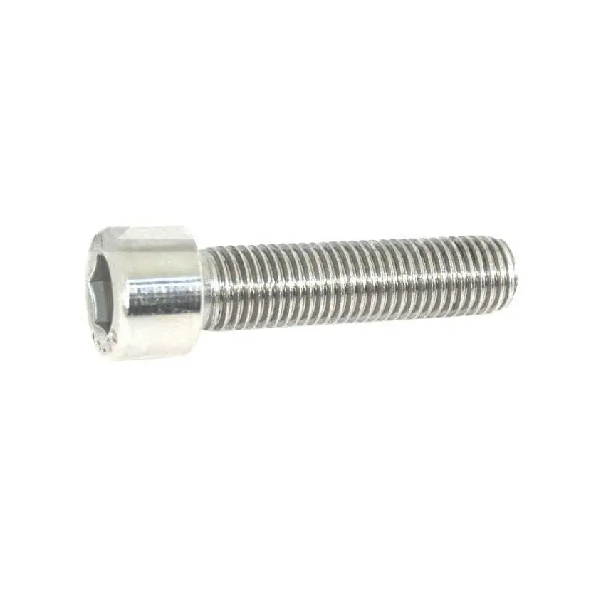 Zspec M10-1.25X40mm Fasteners, Shsc, Stainless Sus304, Per Each 1