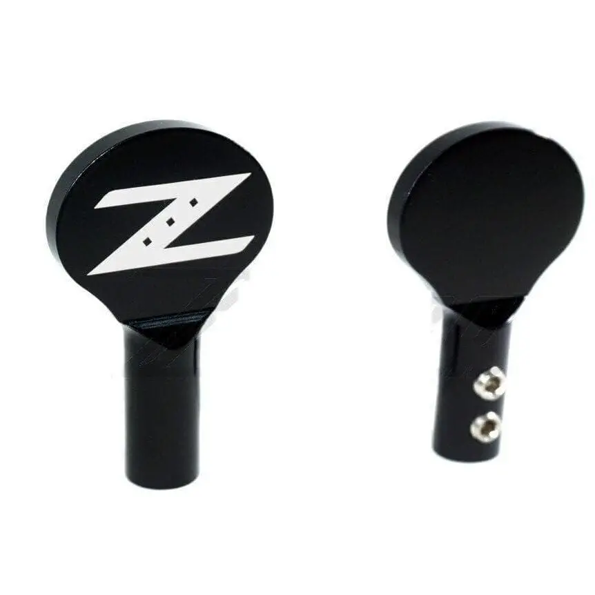 Zspec Dipstick Handle For '03-09 Nissan 350Z Z33, Billet Aluminum W/ Hex Key 1