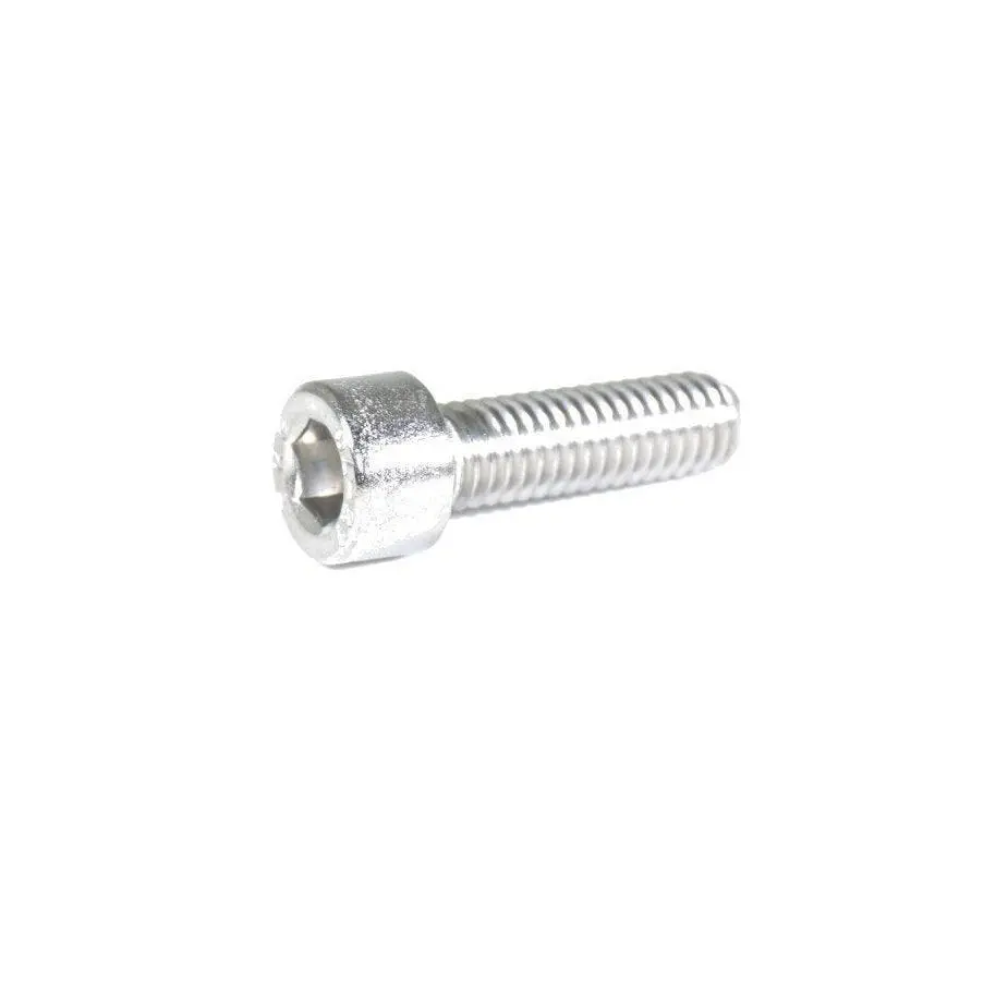 Zspec M6-1.0X20mm Socket-Head Shsc Fasteners, Sus304 Stainless, 10-Pack 1