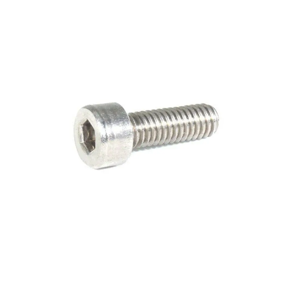 Zspec M4-0.7X12mm Socket-Cap (Shsc) Fasteners, Stainless, 10-Pack 1