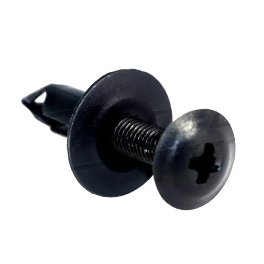 Zspec Oem-Style Cowl/Scuttle Panel Plastic Clip, Larger Round, For 90-96 Nissan 300Zx 1