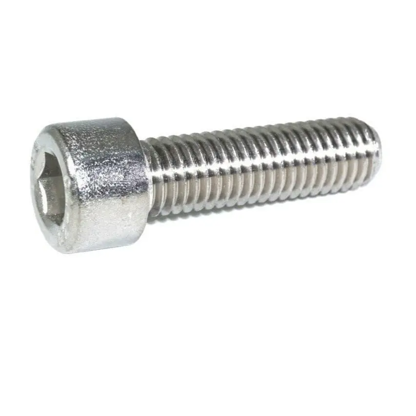 Zspec M10-1.5X35mm Socket Cap (Shsc) Fasteners, Sus304 Stainless, 10-Pack 1