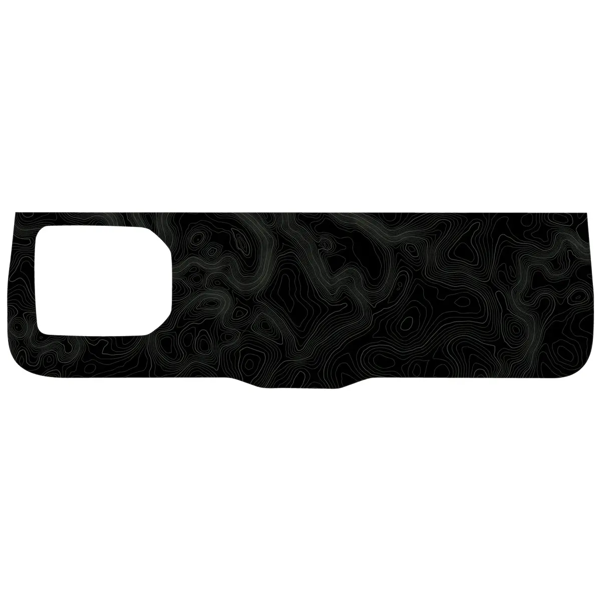 Rear Cargo Liftgate Panel Protection - 2024+ Land Cruiser / Gx550 9