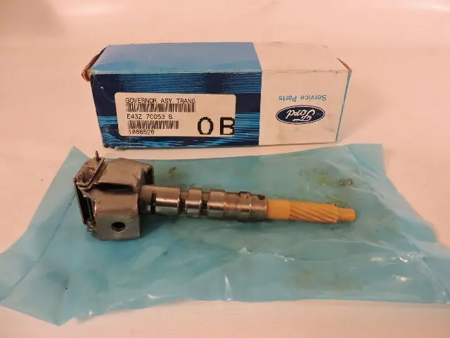 Nos 84 86 Ford Tempo Mercury Topaz 2.3L Trans Governor Asy E43z-7C053-B 1