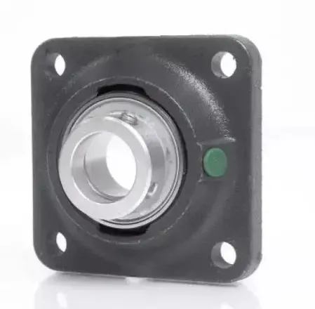 Chumacera Ucf210 50 Mm Pared 4H Separacion 142.9 Nke | Nke 1