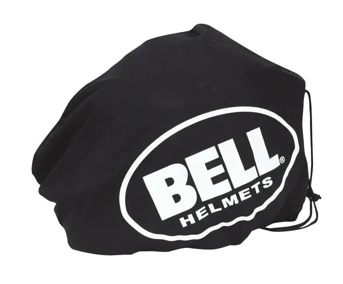 Bell | Draw String Bag (V10) | Helmet Bag | Universal Fit 1