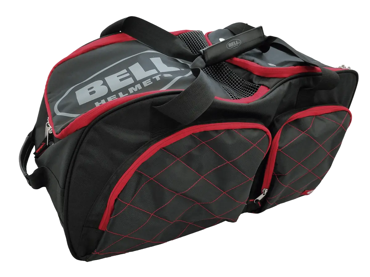 Bell | Pro V2 Helmet Roller Bag | Padded Gear Bag With Wheels 1