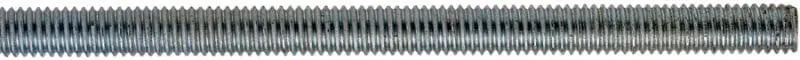 Fa Kart - Threaded Bar M6 (1 Mt) 1