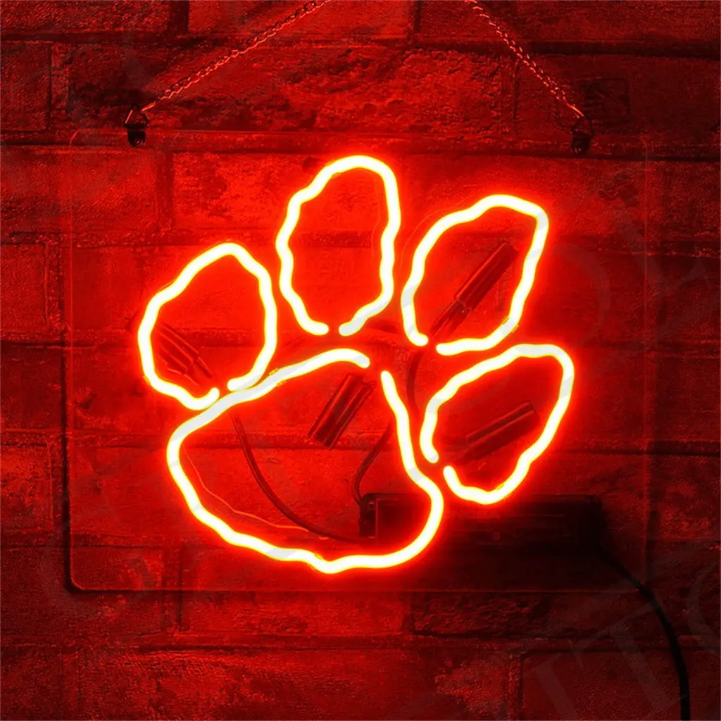 Bear Claw Neon Signs 1