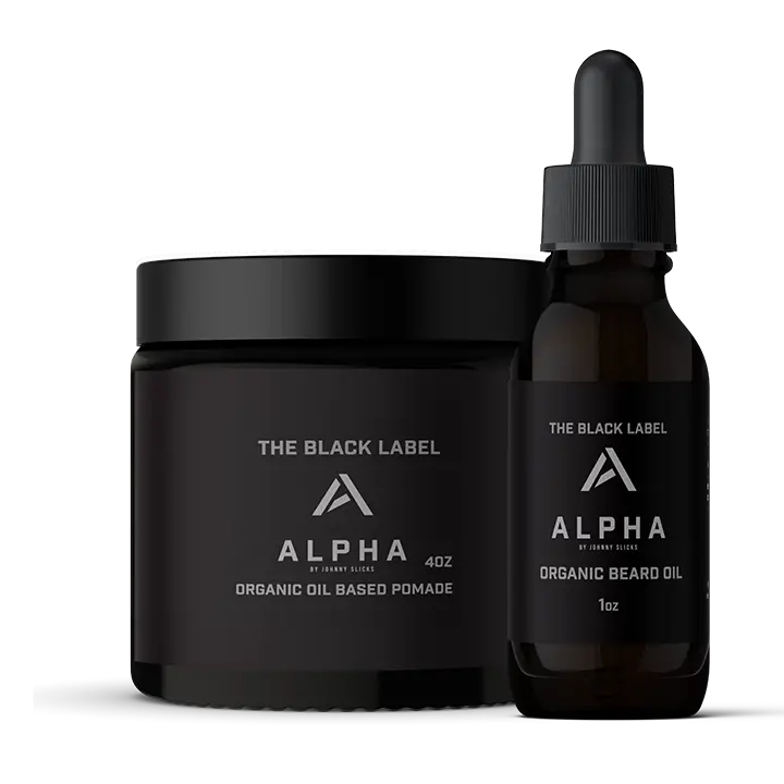 Black Label Beard Bundle 1