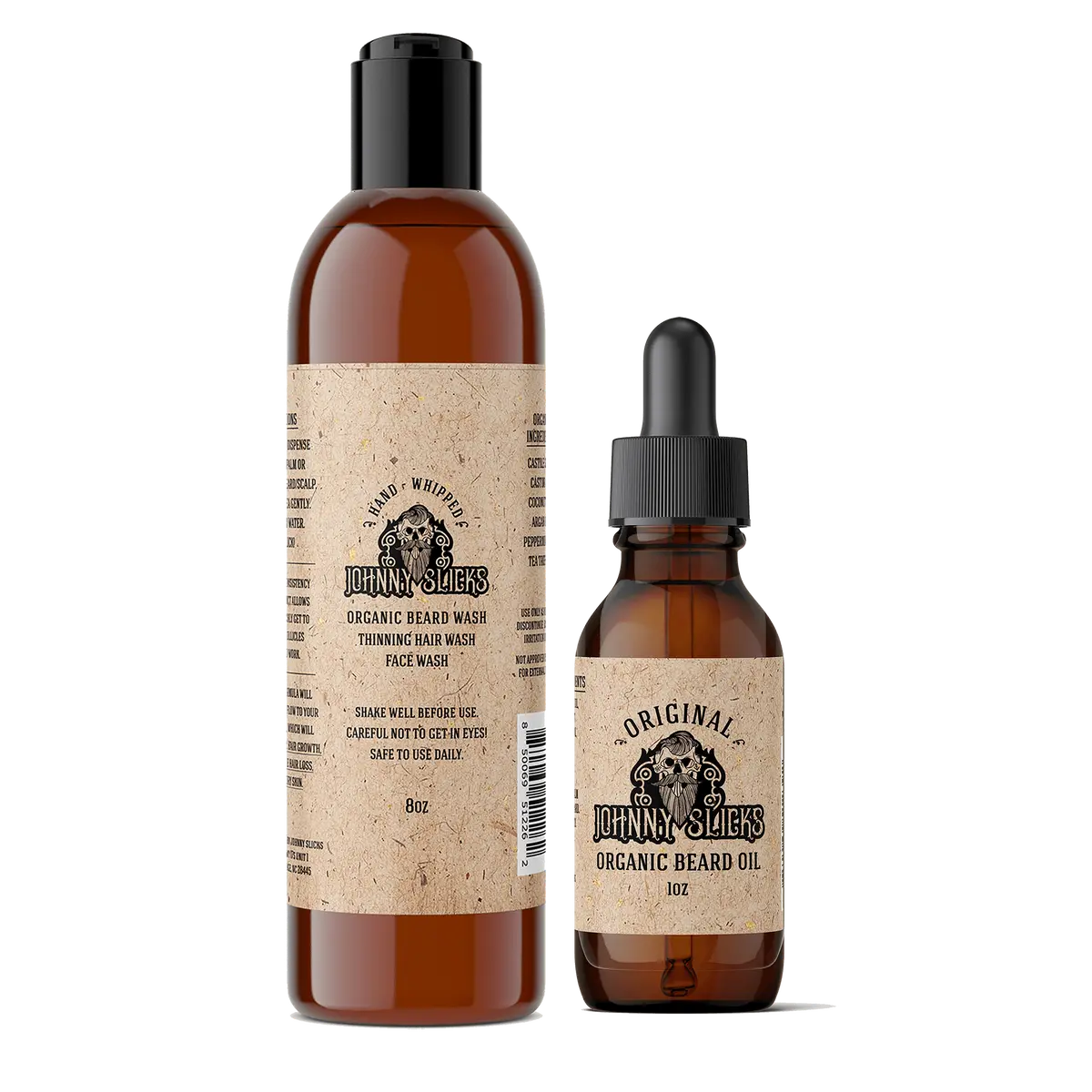 Beard Growth Kit 1