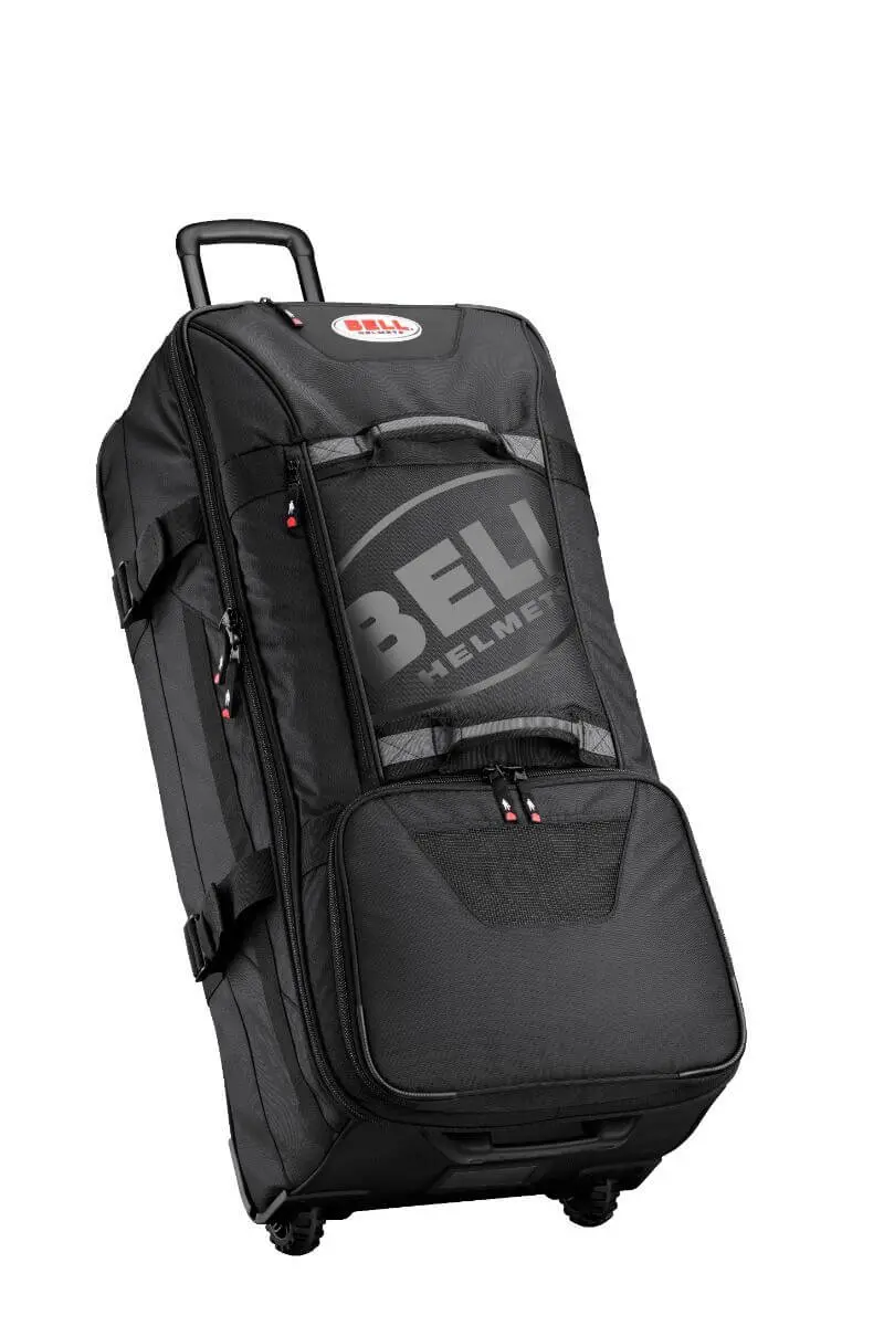 Bell | Racing Gear Bag | Wheeled Duffle - Large - 145 L (Checked) 1