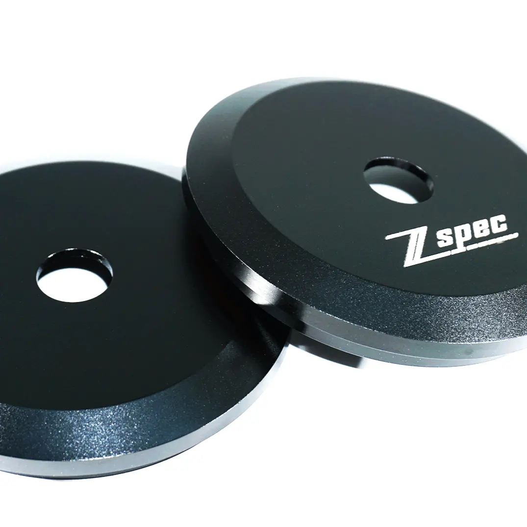 Zspec Billet Shock Tower Covers For Bmw 5-Series E39 '95-04 3