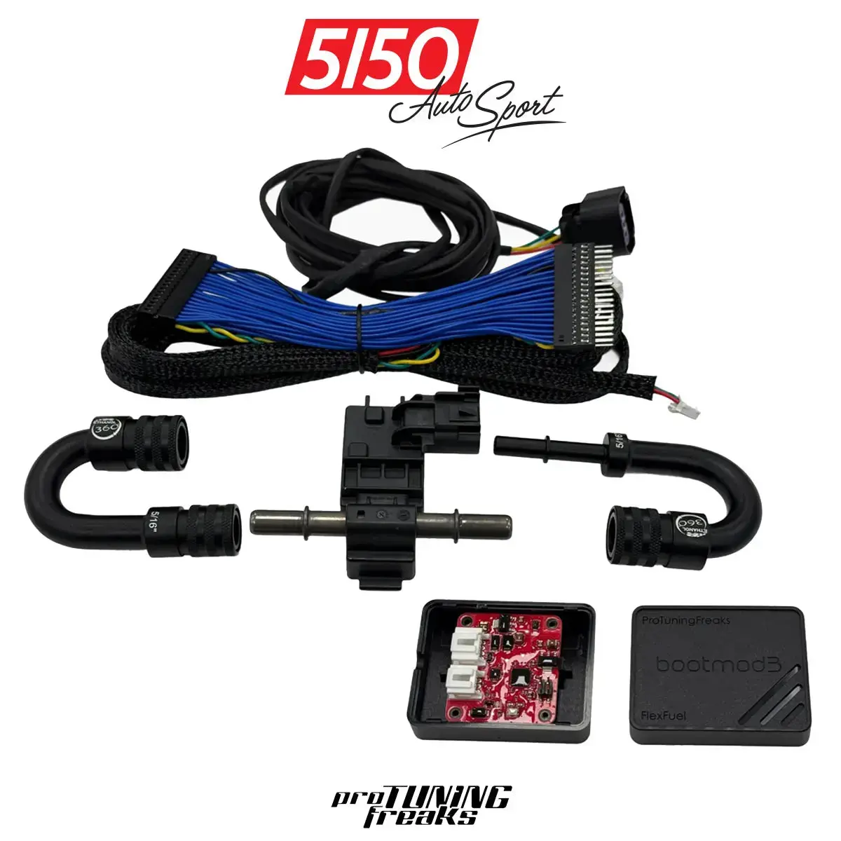 Bmw S58 Flexfuel Kit 1