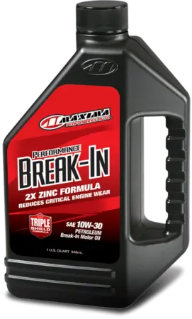 Maxima Performance Break-In Oil 10W-30 1