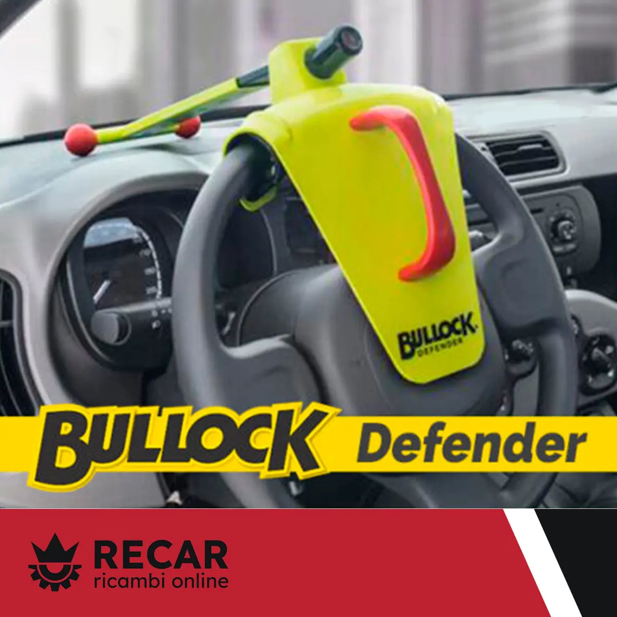 Antifurtobullok Defender 1