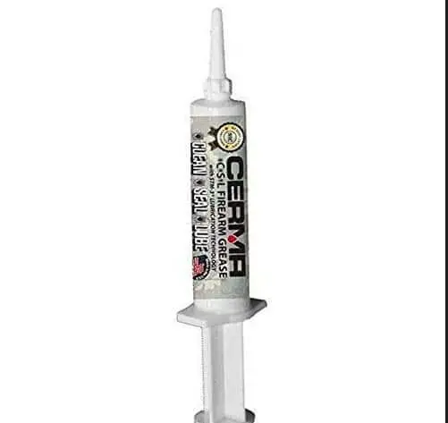 Cerma Ceramic C•S•L Firearm Foam & Grease Treatment 1