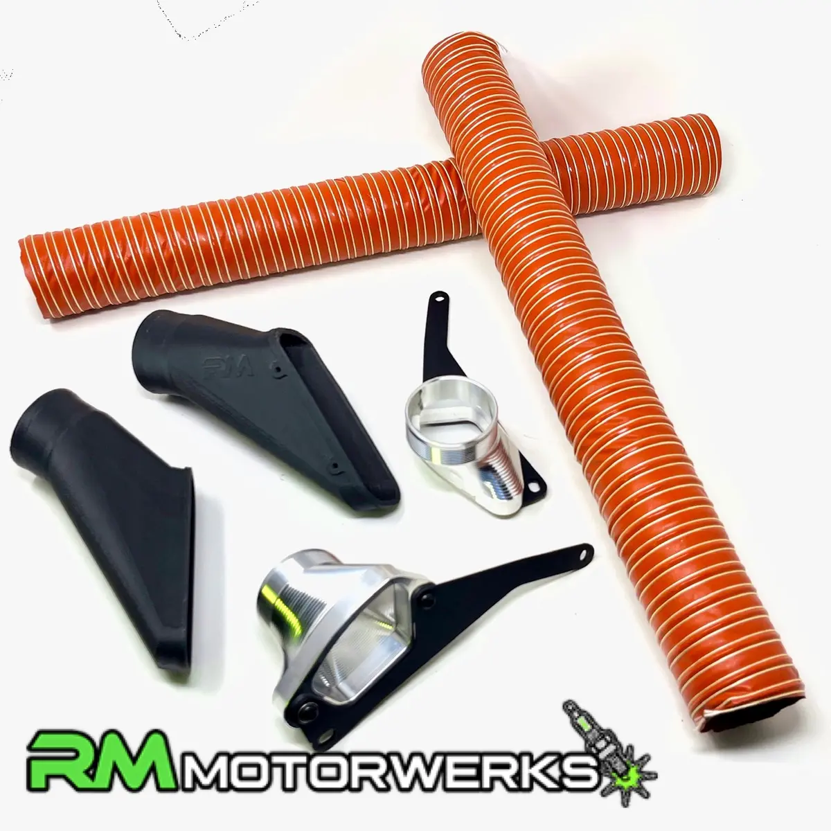 Billet Brake Ducts For 6G Camaro Zl1 1Le 1