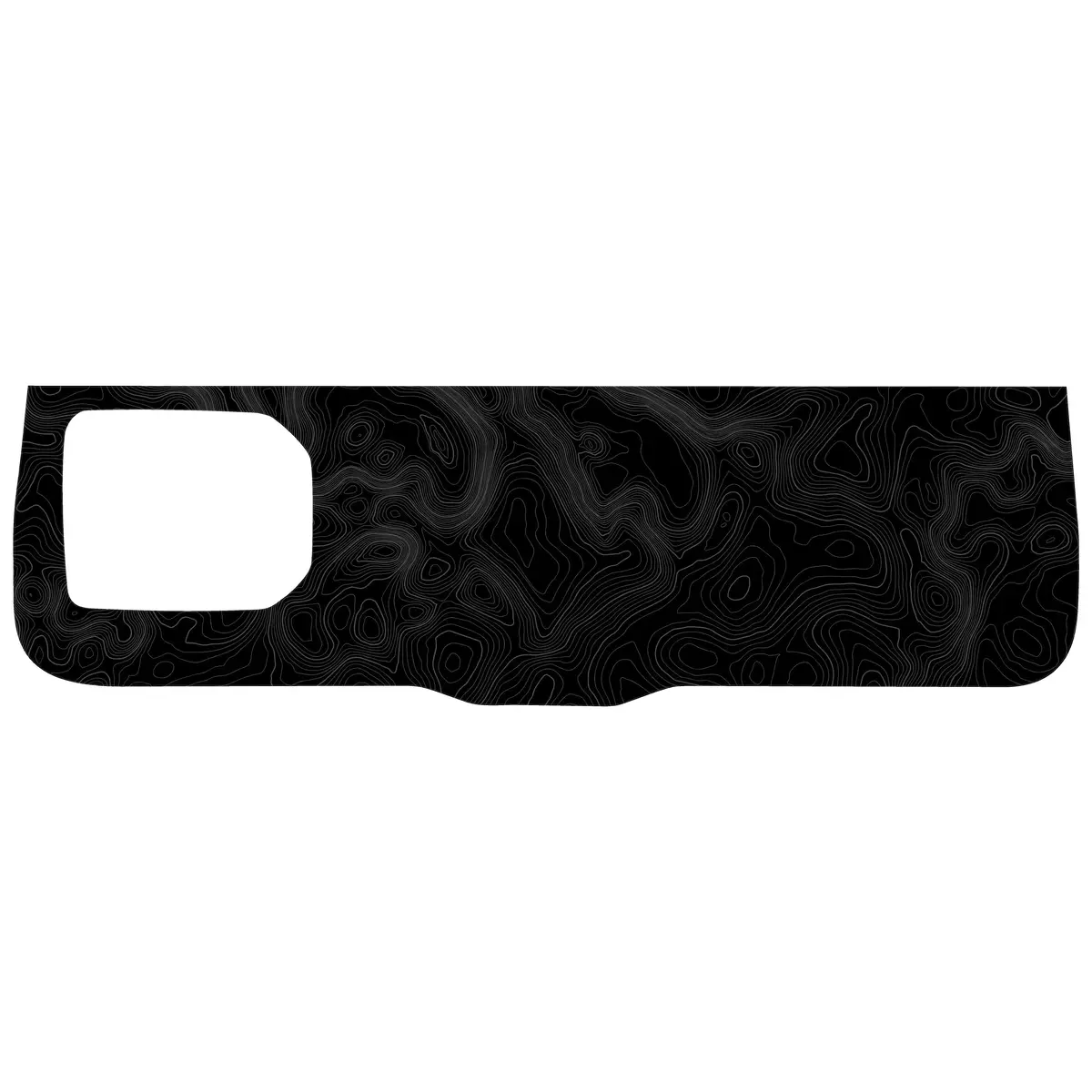 Rear Cargo Liftgate Panel Protection - 2024+ Land Cruiser / Gx550 10