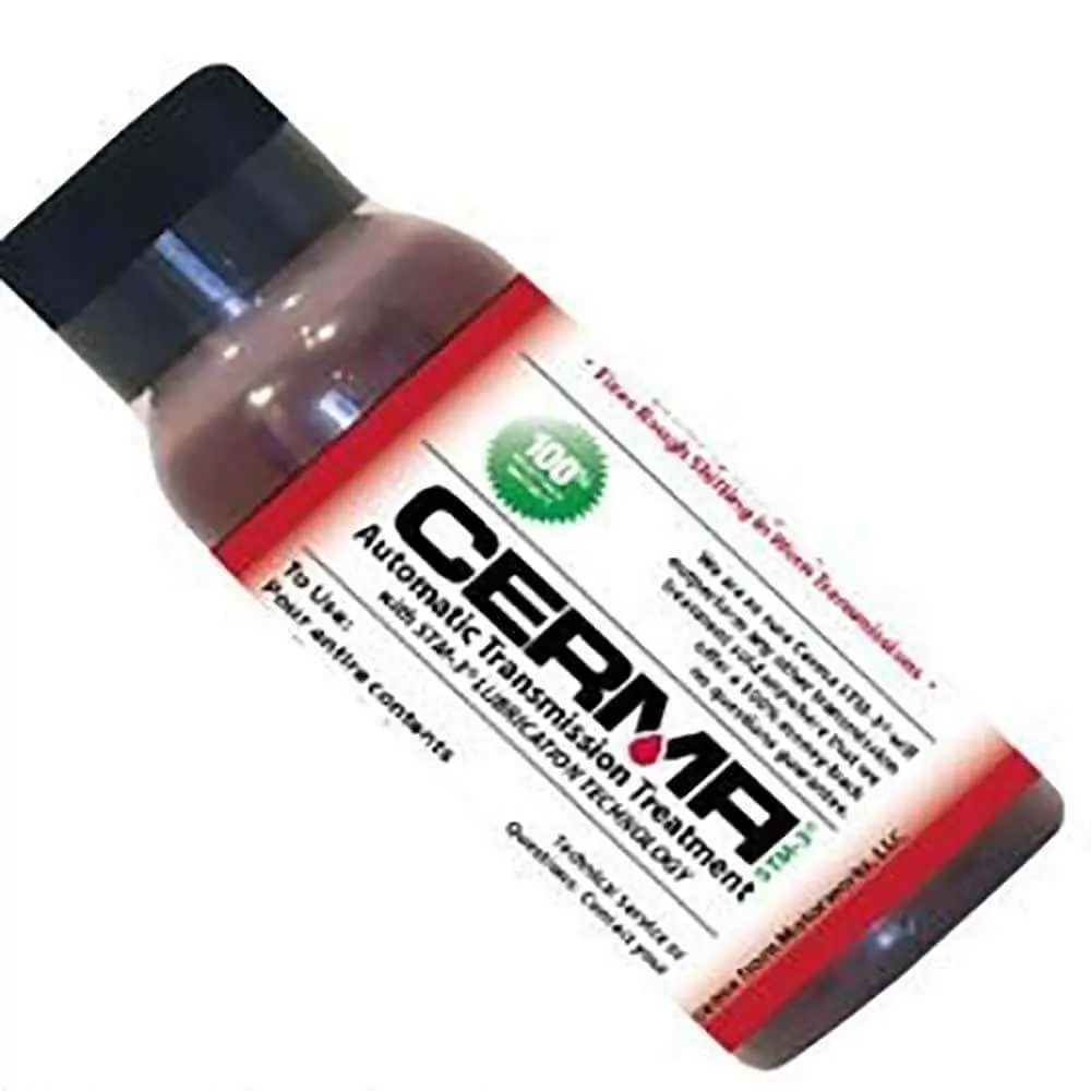 Cerma Automatic Ceramic Transmission Treatment 1