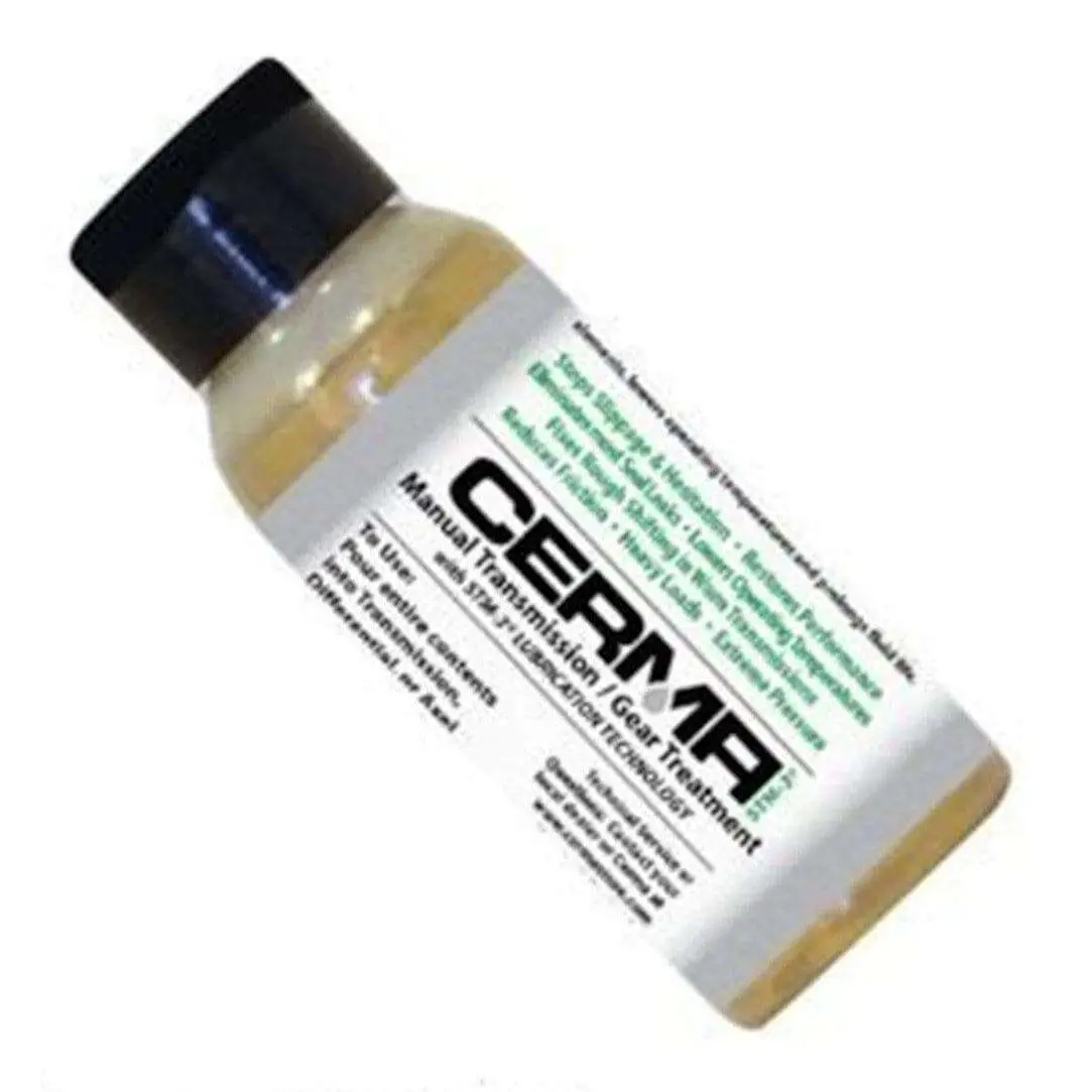 Cerma Ceramic Gear Treatment For Axles And Gear Box 1