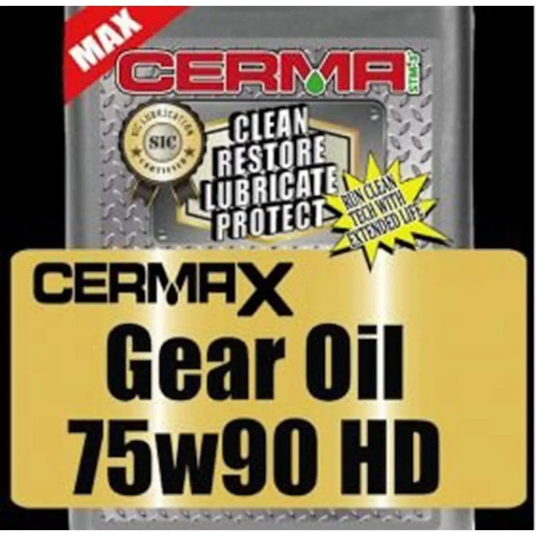 Cerma Ceramic Heavy Duty Gear Oil 75W-90 Ep Sic | Cerma 1