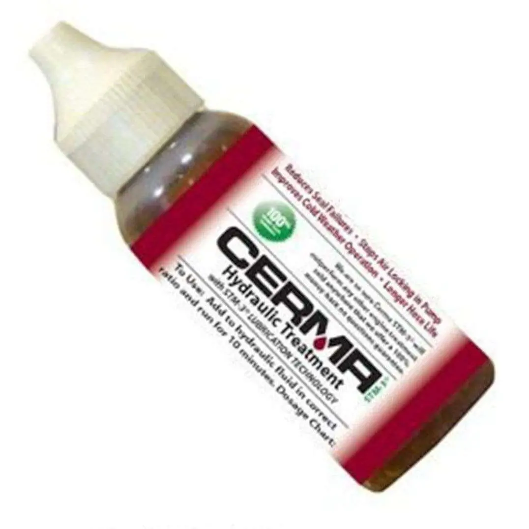 Cerma Ceramic Hydraulic Treatment 1