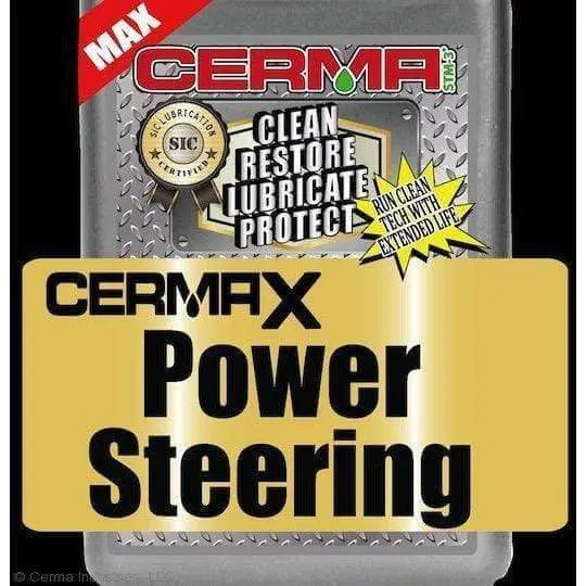 Cerma Ceramic Power Steering Fluid Sic Triple | Cerma 1