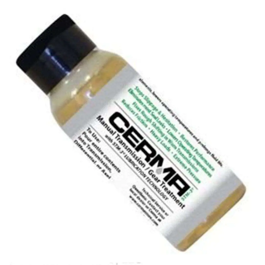 Cerma Manual Transmission Treatment | Stm-3 Gear Protection 1