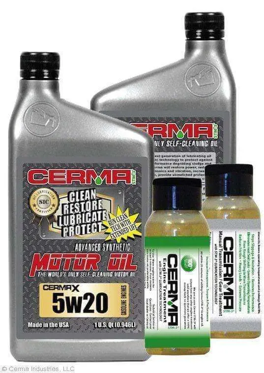 Cerma Performance-Racing Value Package With Manual Transmission 2Oz 1