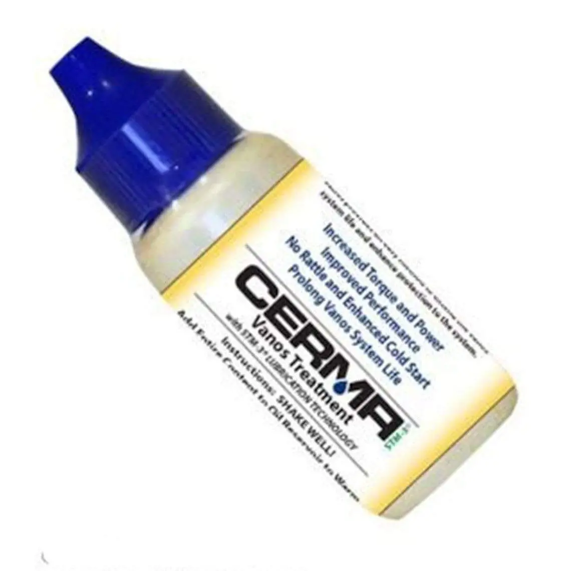 Cerma Stm-3 Vanos Treatment | Bmw Vanos O-Ring Repair 1
