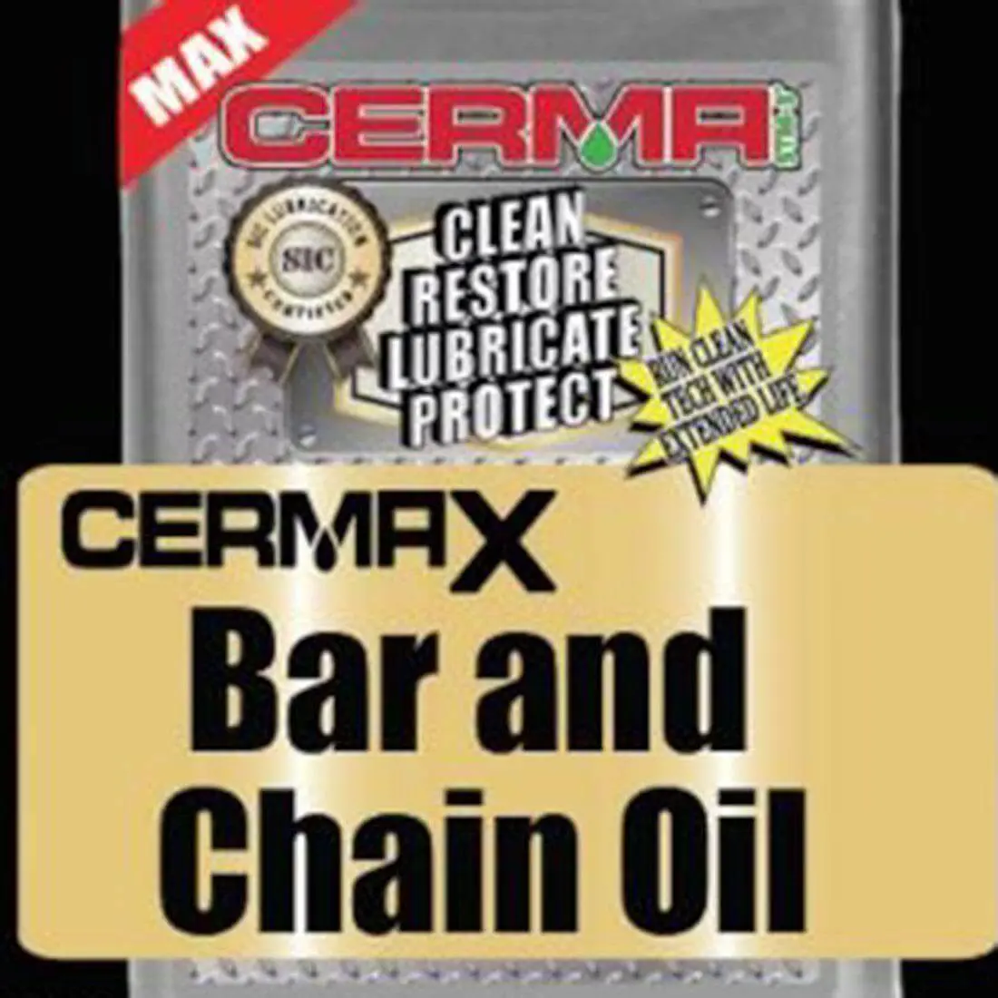 Cermax Ceramic Bar And Chain Oil Sic Chainsaw | Cerma 1