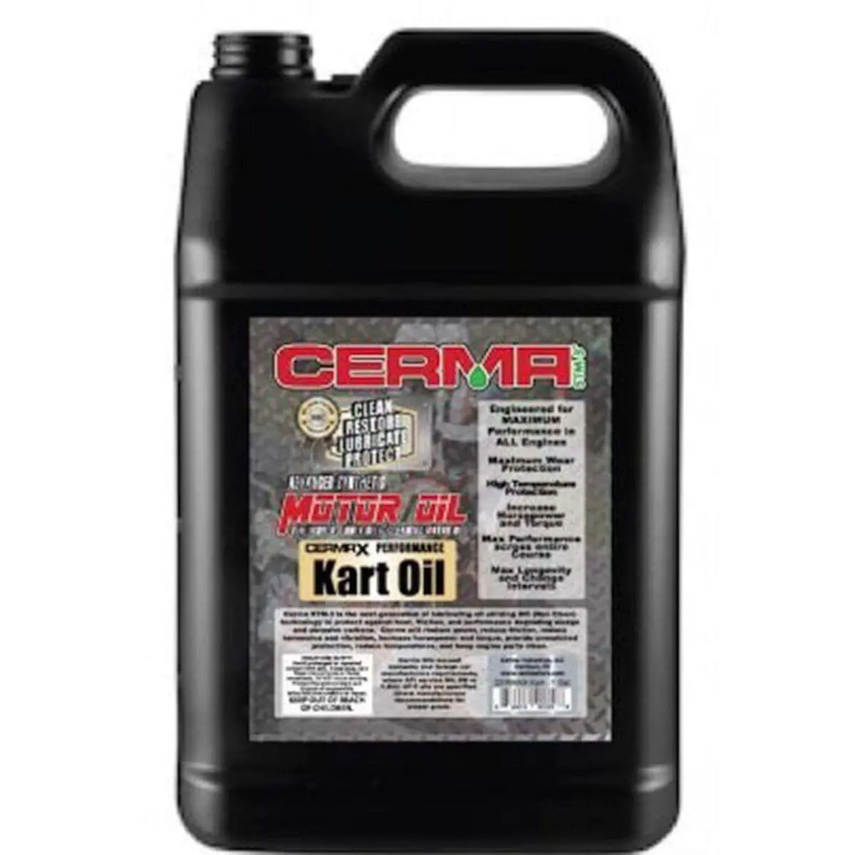 Cermax Kart Engine Oil | Ceramic Racing Oil With Stm-3 1