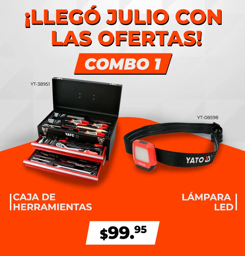 Caja De Herramientas Aisladas De 1000 V - 6 Gavetas 70 Piezas | Yato 1