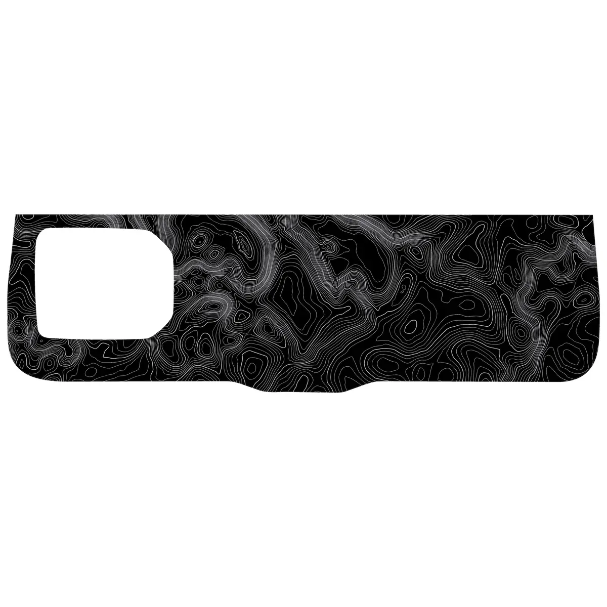 Rear Cargo Liftgate Panel Protection - 2024+ Land Cruiser / Gx550 11