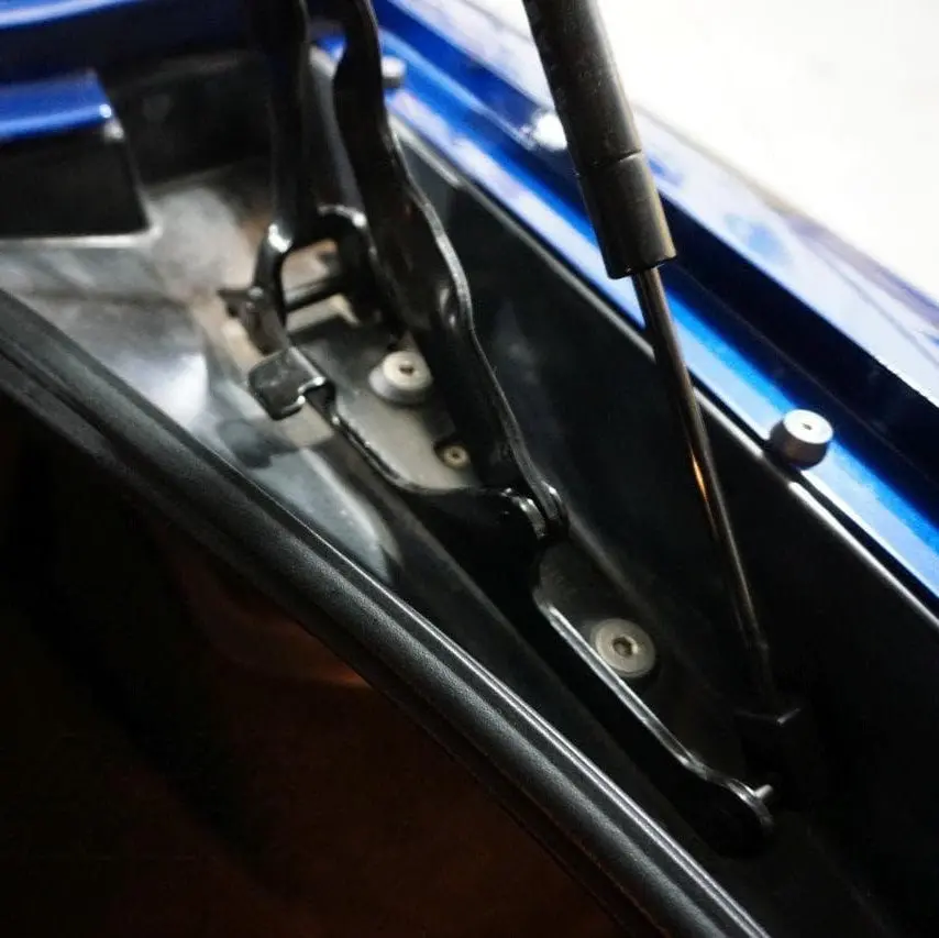 Zspec Stage-2 Dress Up Bolts® Fastener Kit, '97-04 C5 Corvette 5.7L Ls6, Stainless & Billet 5