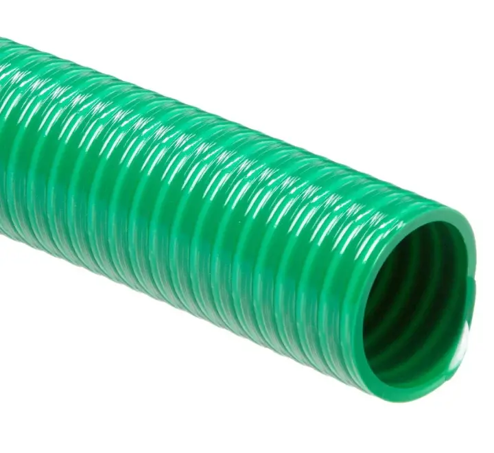 Manguera De Pvc Para Succion Y Desc. Agua 6"X100' 47Psi | Continental 1