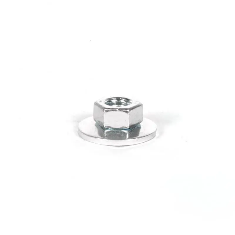 Fa Kart | Nut With Flange M6 For Chain Guard 1