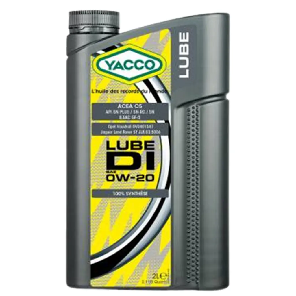 Lube Di Sae 0W20 1