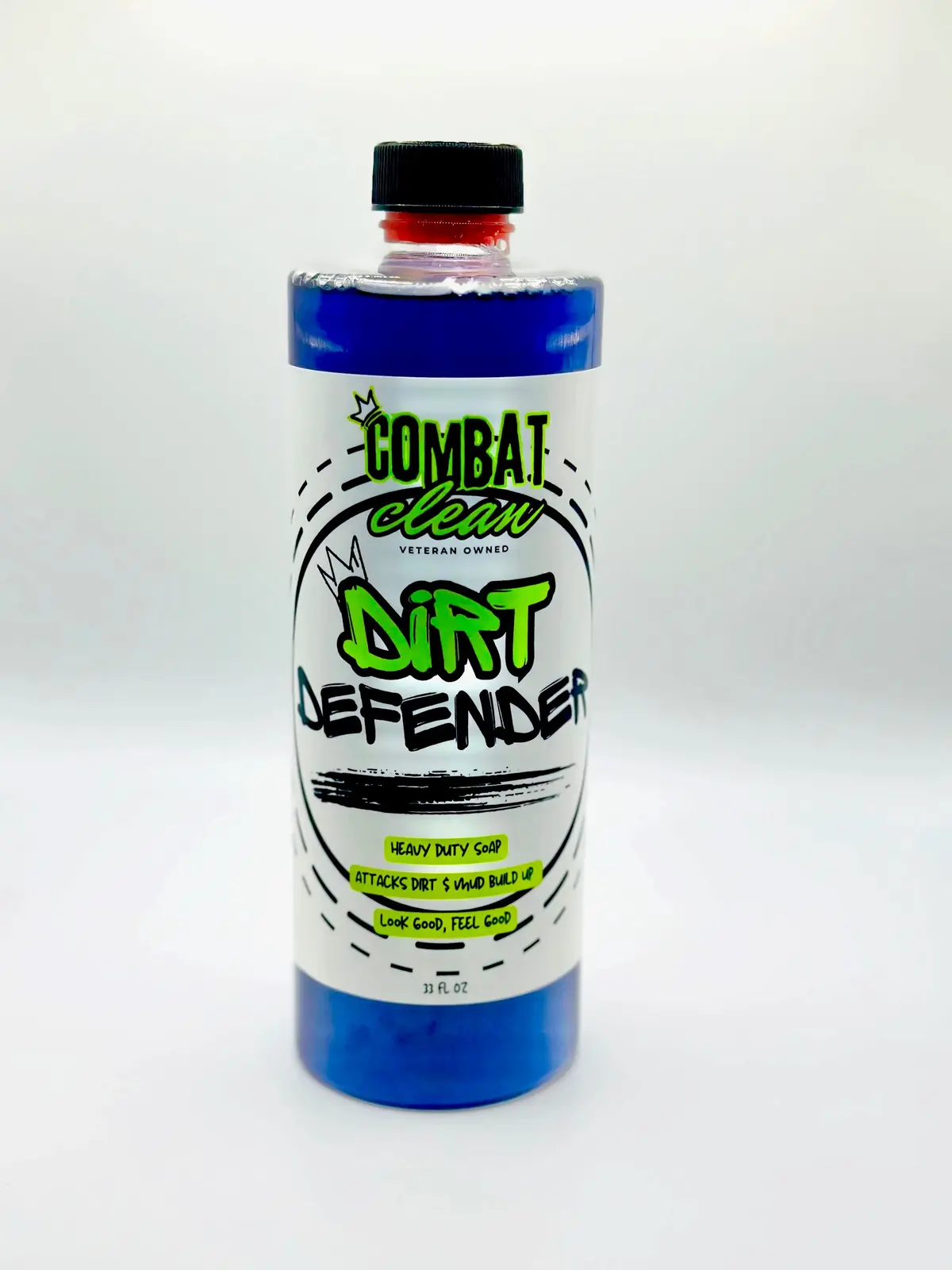 Dirt Defender (Super Foam Shampoo) 1